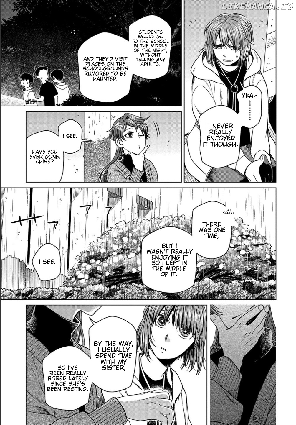 The Ancient Magus Bride, Chapter 75 image 19